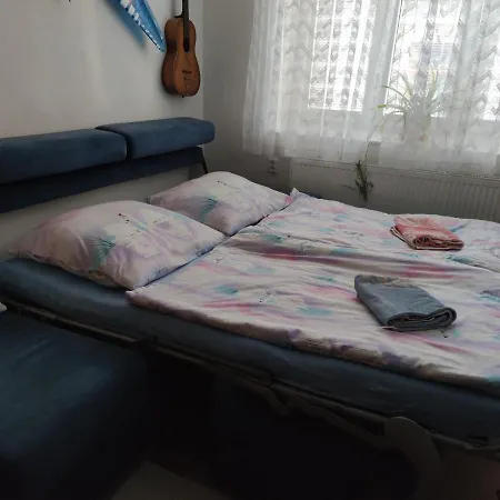 Relax Se Saunou A Zahrádka Alloggio in famiglia *
