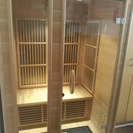 Relax Se Saunou A Zahrádka Alloggio in famiglia *